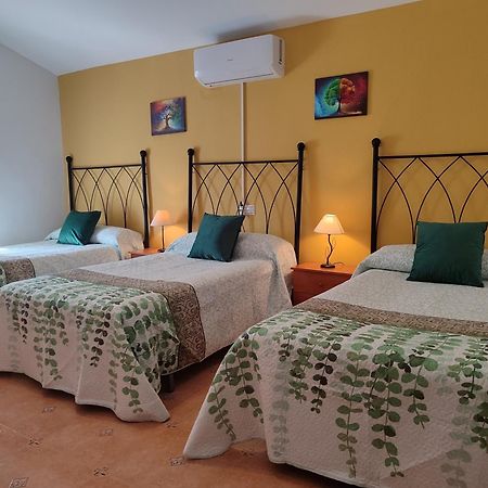 فيلا Vivienda Rural Belen Pozo Alcón الغرفة الصورة