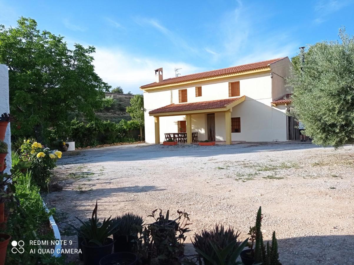 فيلا Vivienda Rural Belen Pozo Alcón المظهر الخارجي الصورة