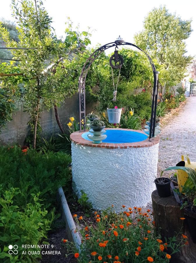 فيلا Vivienda Rural Belen Pozo Alcón المظهر الخارجي الصورة
