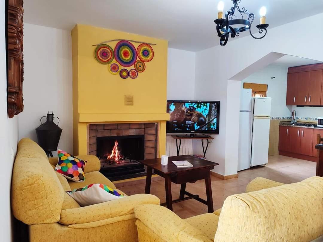 فيلا Vivienda Rural Belen Pozo Alcón المظهر الخارجي الصورة