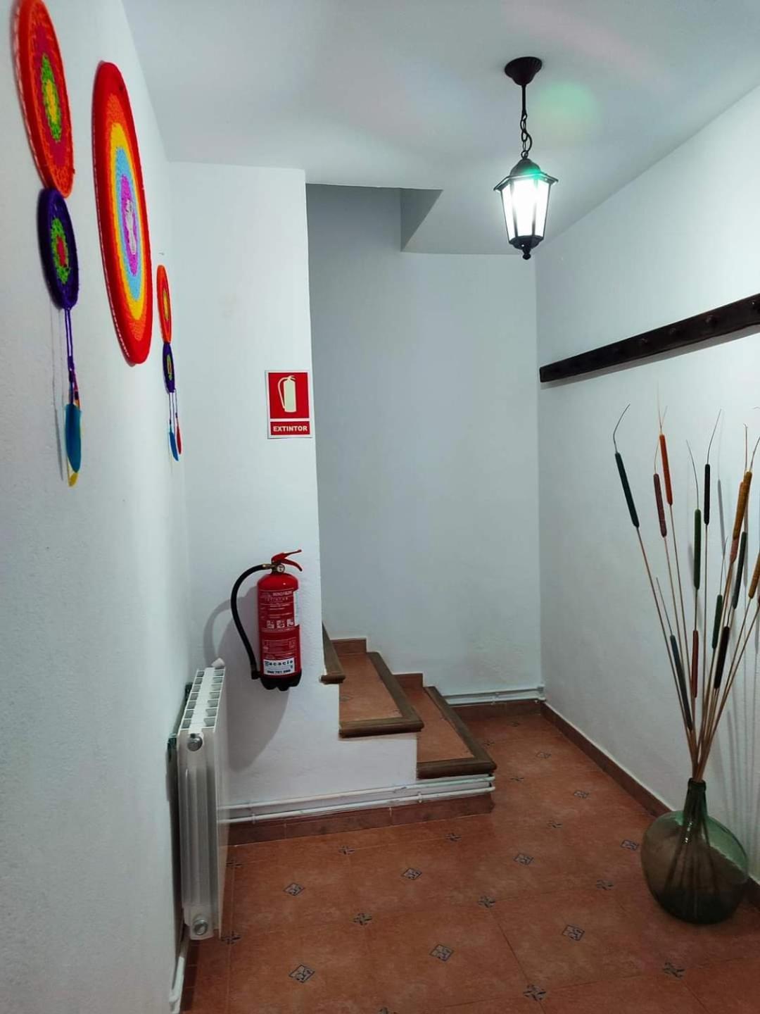 فيلا Vivienda Rural Belen Pozo Alcón المظهر الخارجي الصورة