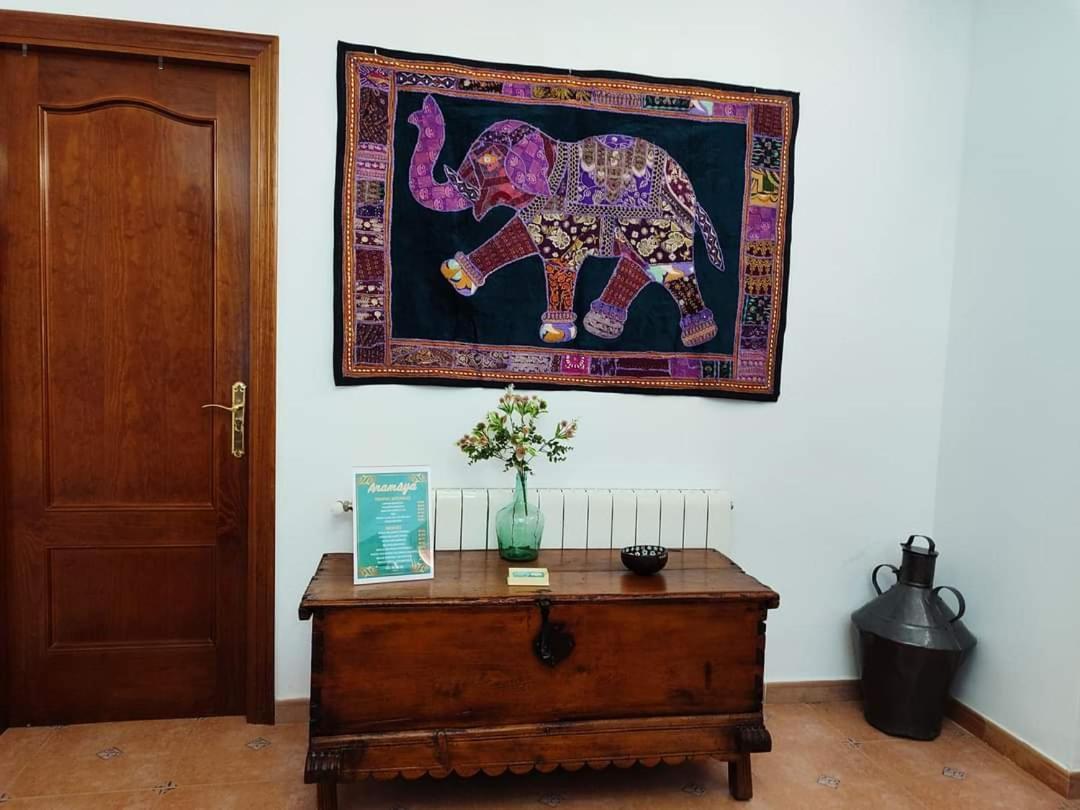 فيلا Vivienda Rural Belen Pozo Alcón المظهر الخارجي الصورة
