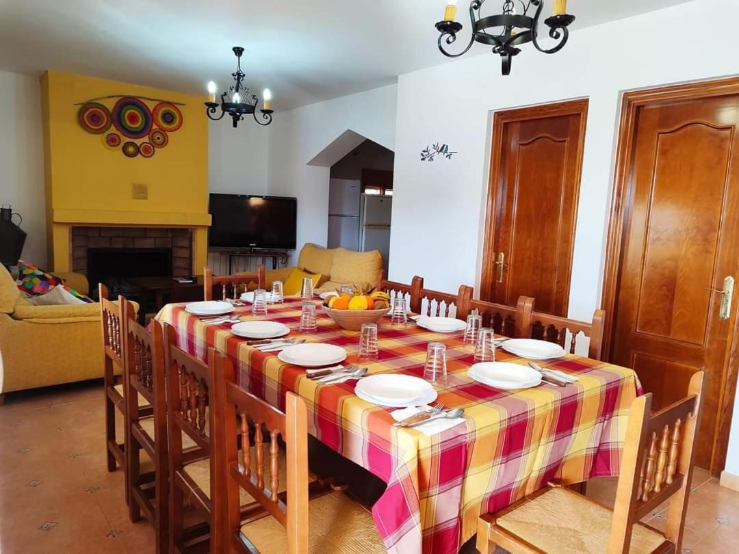 فيلا Vivienda Rural Belen Pozo Alcón المظهر الخارجي الصورة