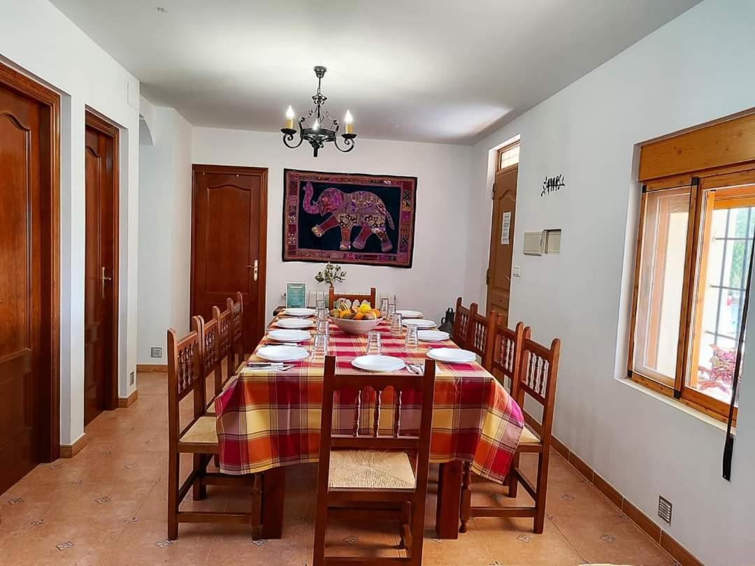 فيلا Vivienda Rural Belen Pozo Alcón المظهر الخارجي الصورة