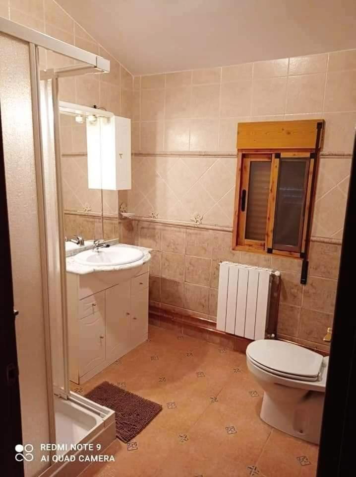 فيلا Vivienda Rural Belen Pozo Alcón المظهر الخارجي الصورة