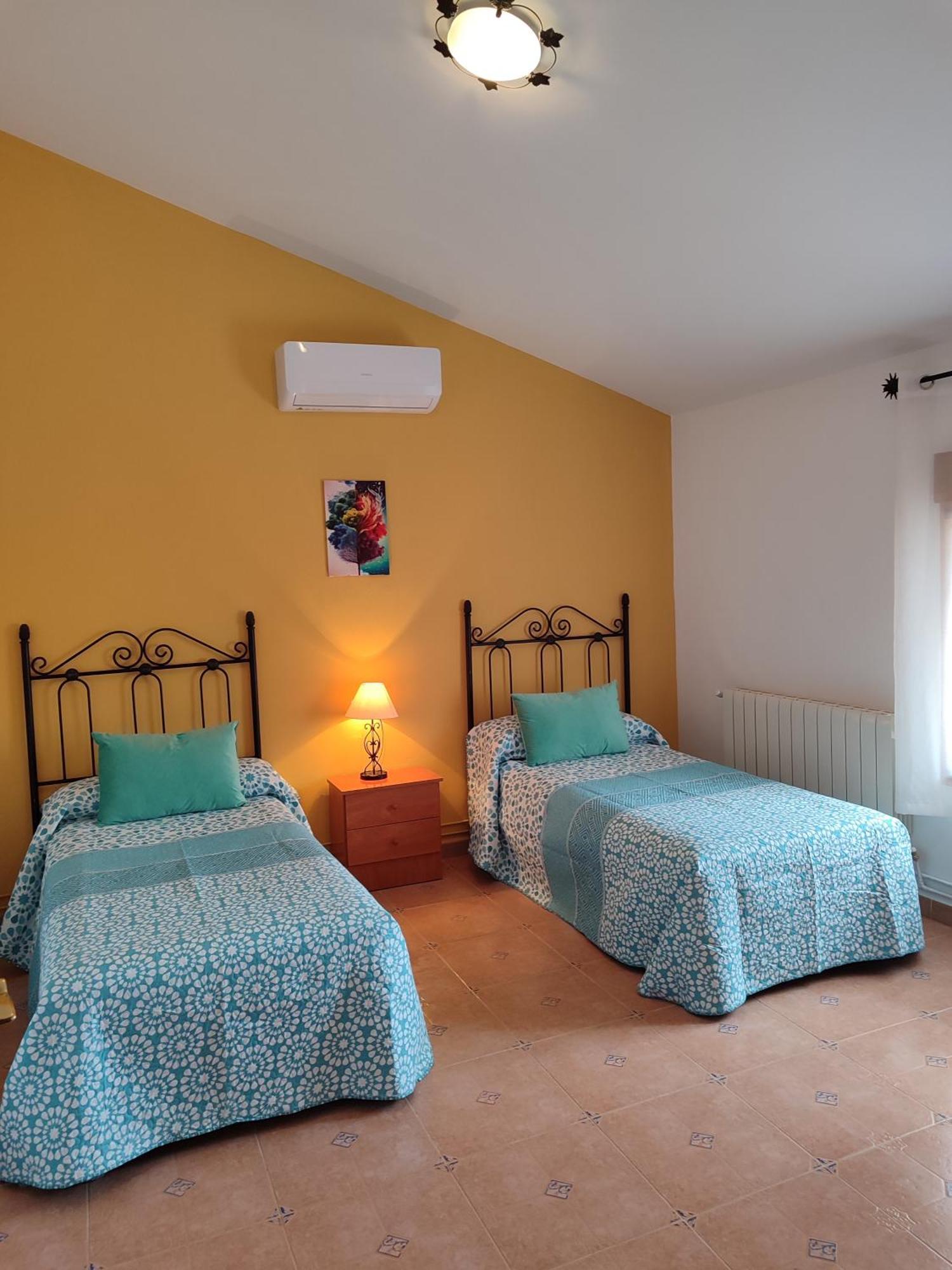 فيلا Vivienda Rural Belen Pozo Alcón الغرفة الصورة