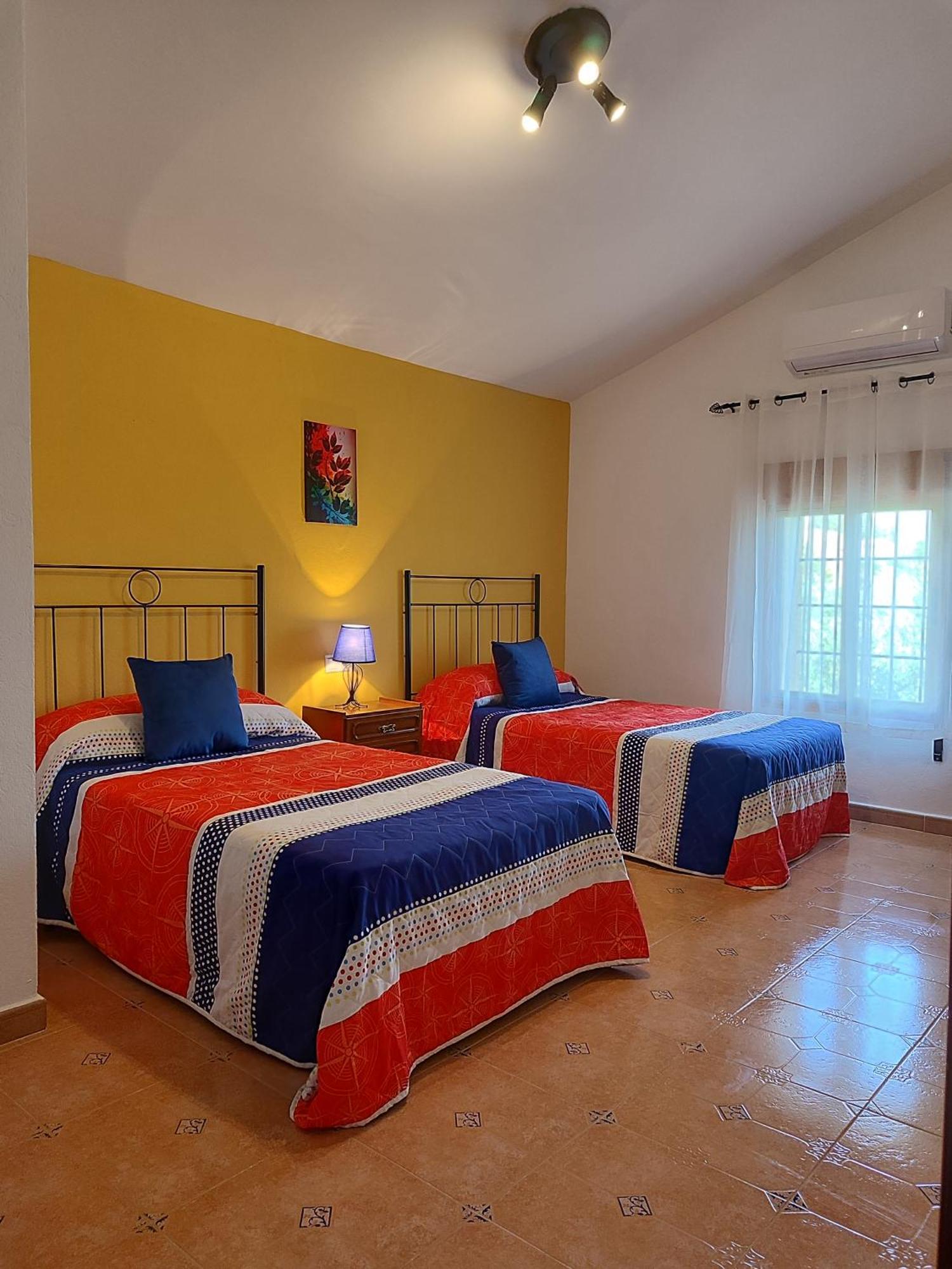 فيلا Vivienda Rural Belen Pozo Alcón الغرفة الصورة