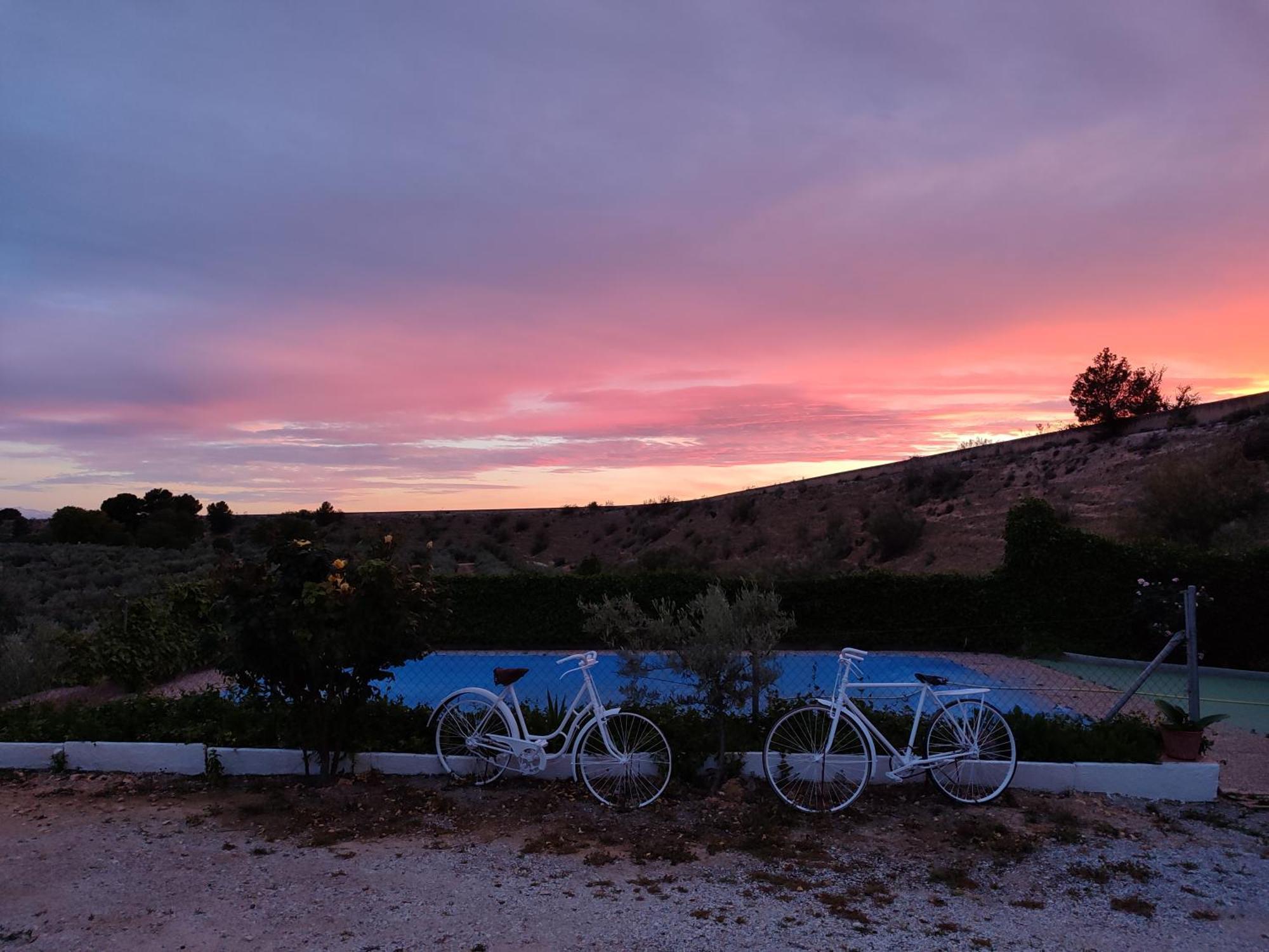 فيلا Vivienda Rural Belen Pozo Alcón الغرفة الصورة